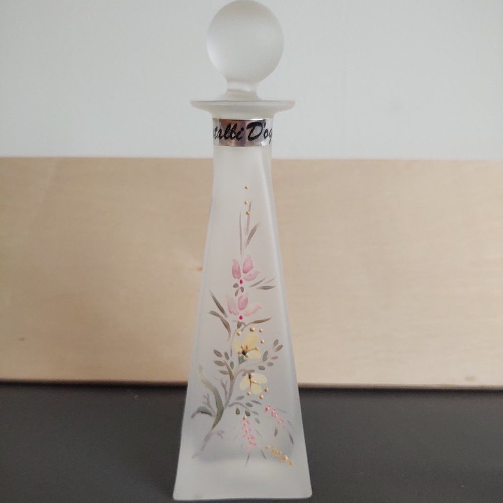 Perfume Bottle or Vanity table Decor